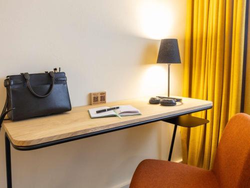 Habitación Doble Superior del hotel Mercure Metz Centre. Foto 5