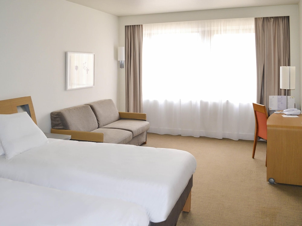 Habitación Superior con Dos Camas Individuales del hotel Novotel Metz Centre