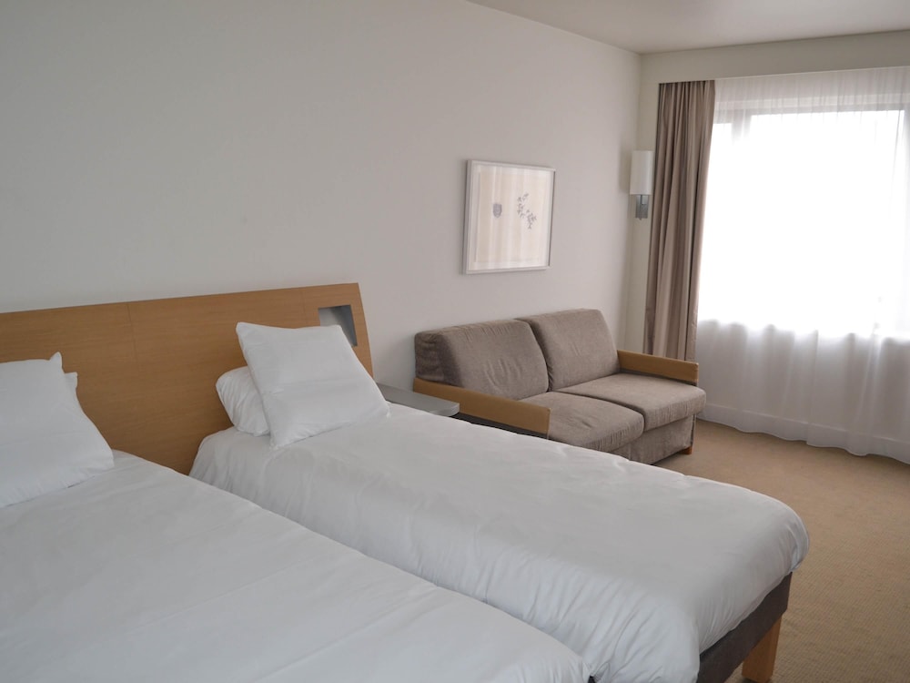Habitación Superior con Dos Camas Individuales del hotel Novotel Metz Centre. Foto 5