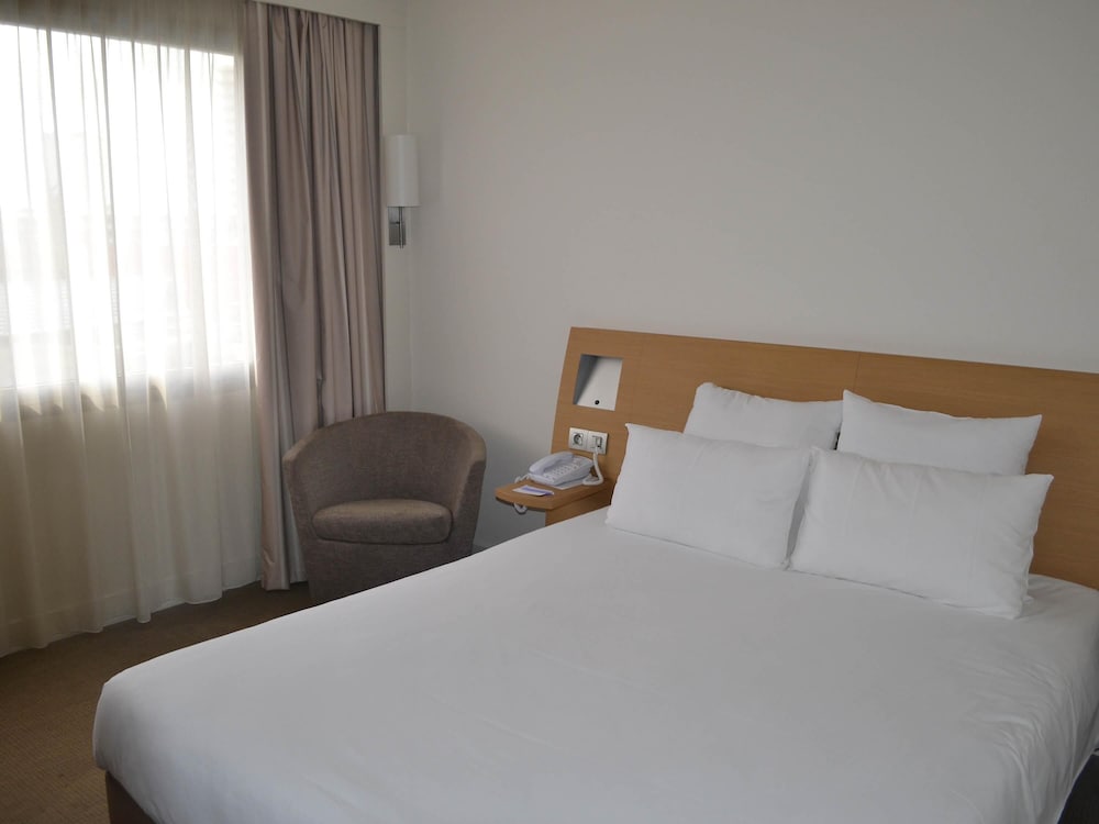 Habitación Superior con 1 cama queen - size del hotel Novotel Metz Centre