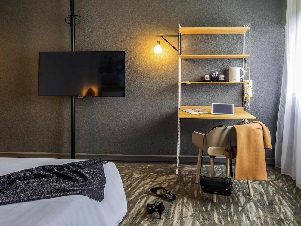 Habitación Clásica - 2 camas individuales del hotel Novotel Metz Amnéville. Foto 1