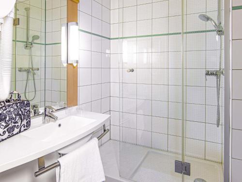 Habitación Doble - 2 camas del hotel Ibis Mulhouse Centre Filature
