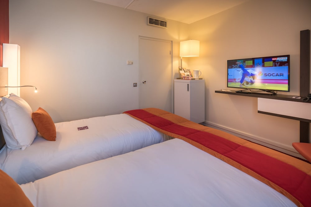 Habitación Clásica - 1 cama doble del hotel Mercure Mulhouse Centre