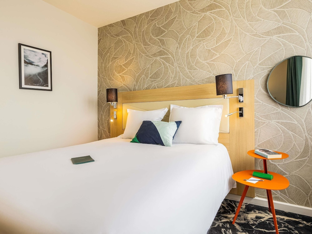 Habitación Clásica - 1 cama doble del hotel Mercure Mulhouse Centre. Foto 5