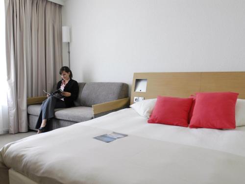 Classic Double Room - Mobility Access del hotel Novotel Narbonne Sud