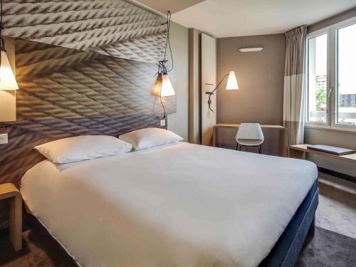 Habitación Doble Estándar del hotel Ibis Orléans Centre Gare. Foto 13