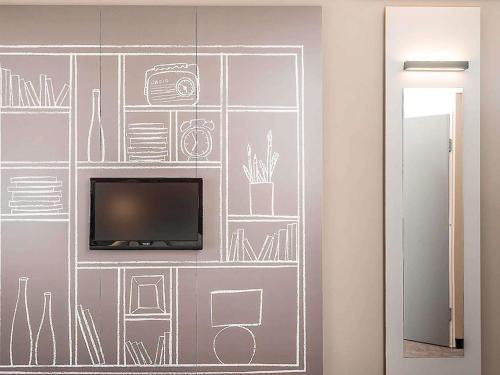 Habitación Doble Estándar del hotel Ibis Orléans Centre Gare. Foto 19