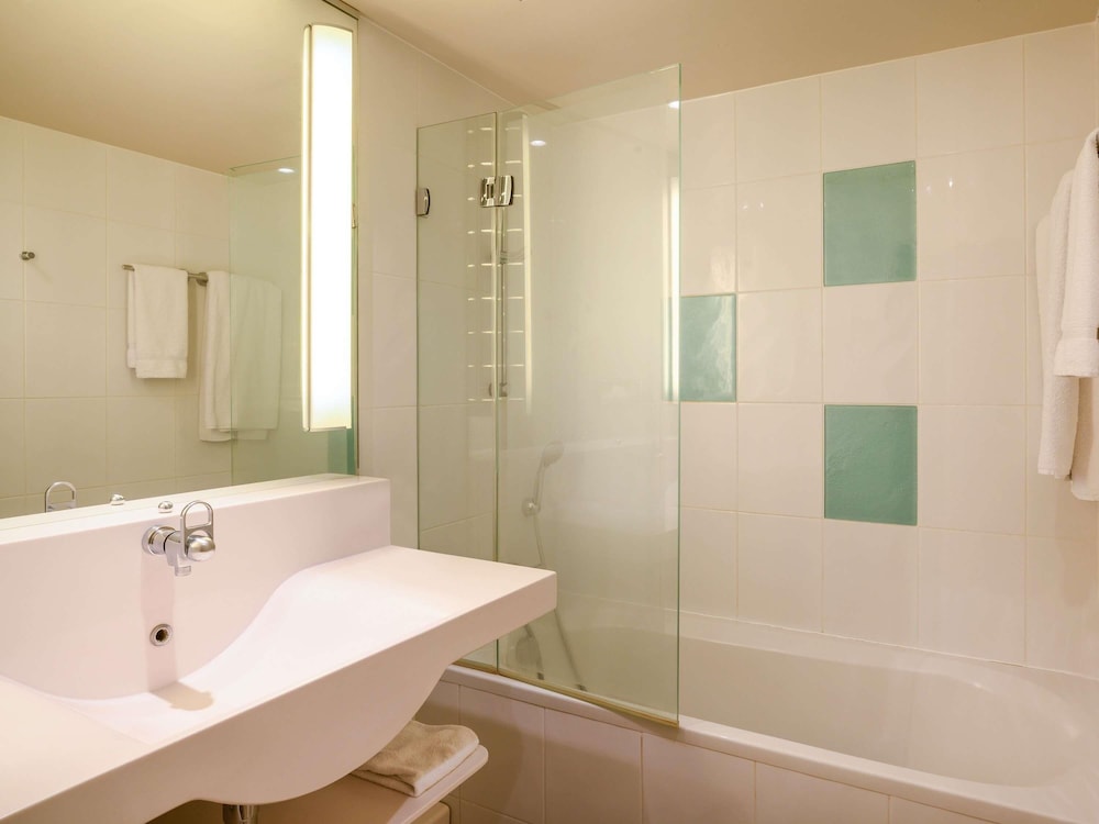 Habitación Classic con 1 cama doble del hotel Novotel Orléans Chemins Sologne - Demeures Campagne. Foto 5