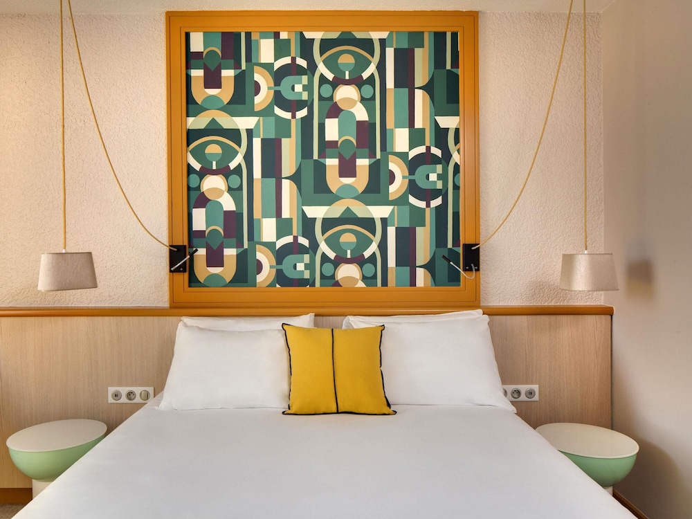 Habitación Superior del hotel Mercure Vichy Thermalia