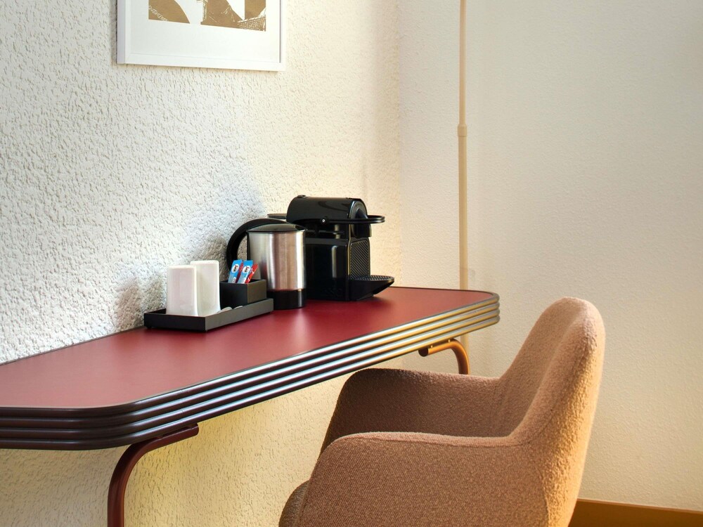 Habitación Privilege del hotel Mercure Vichy Thermalia. Foto 8