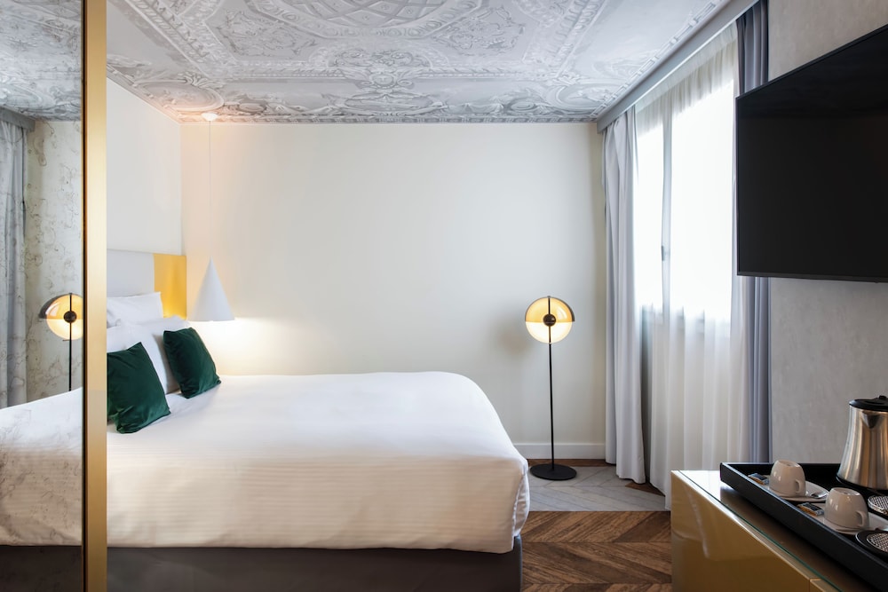 Habitación superior, 1 cama doble del hotel Le Louis Hotel Versailles Château - MGallery Collection