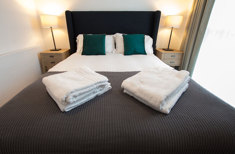 Apartamento, 3 habitaciones, balcón del hotel Charles Hope Apartment Canary Wharf. Foto 1