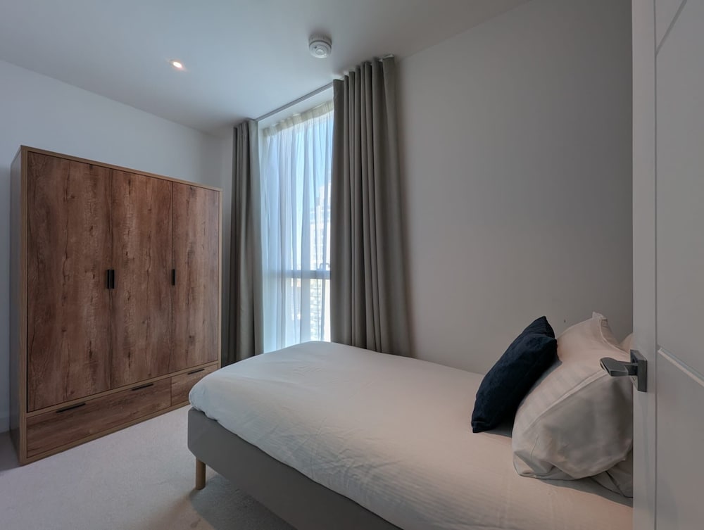 Apartamento, 3 habitaciones, balcón del hotel Charles Hope Apartment Canary Wharf. Foto 3