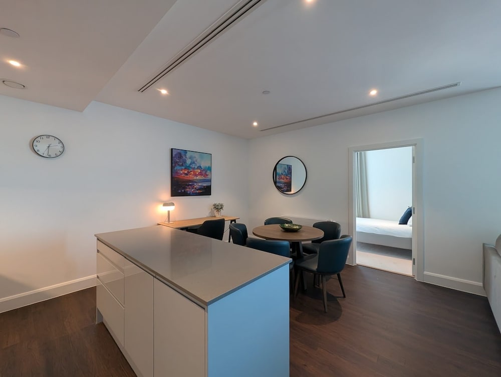 Apartamento, 3 habitaciones, balcón del hotel Charles Hope Apartment Canary Wharf. Foto 4