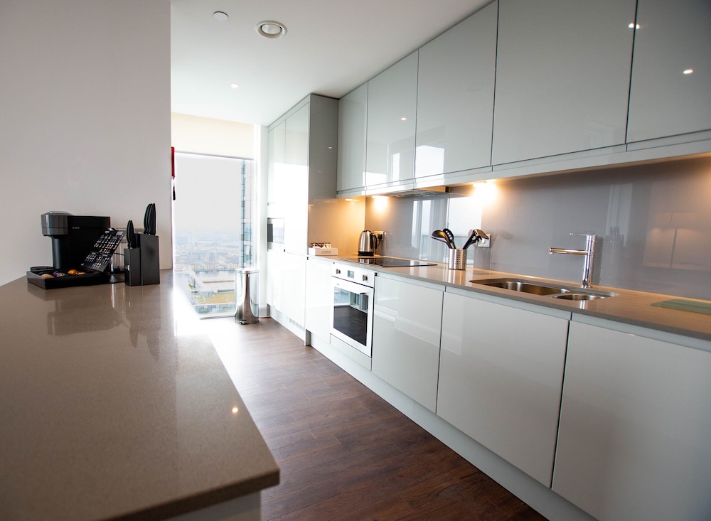 Apartamento, 3 habitaciones, balcón del hotel Charles Hope Apartment Canary Wharf. Foto 5