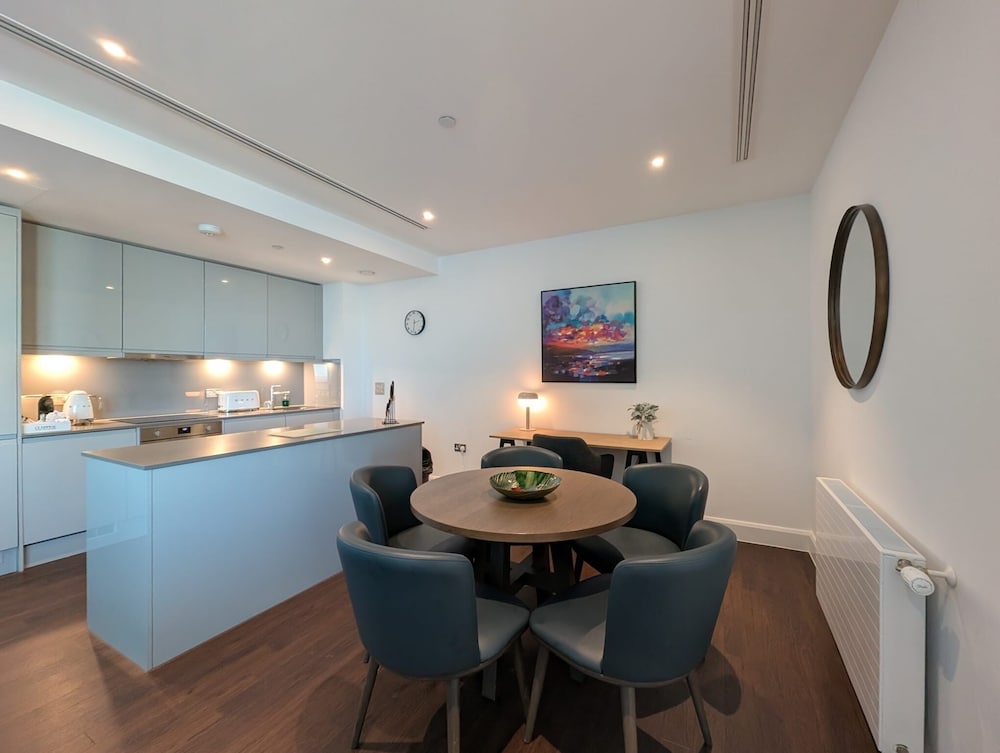Apartamento, 3 habitaciones, balcón del hotel Charles Hope Apartment Canary Wharf. Foto 6