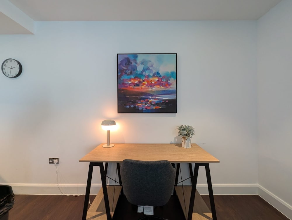 Apartamento, 3 habitaciones, balcón del hotel Charles Hope Apartment Canary Wharf. Foto 8