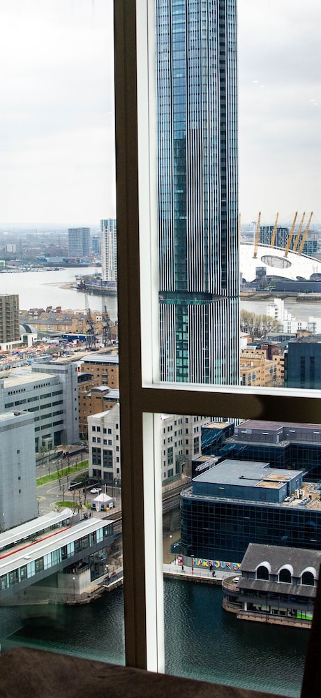 Apartamento, 1 habitación, balcón del hotel Charles Hope Apartment Canary Wharf. Foto 11