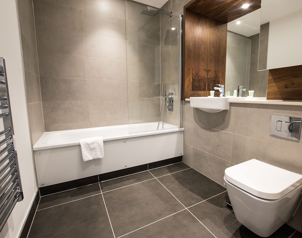 Apartamento, 2 habitaciones, balcón del hotel Charles Hope Apartment Canary Wharf. Foto 7