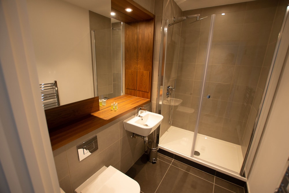 Apartamento, 2 habitaciones, balcón del hotel Charles Hope Apartment Canary Wharf. Foto 8