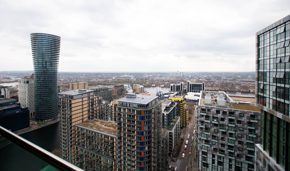 Apartamento, 2 habitaciones, balcón del hotel Charles Hope Apartment Canary Wharf. Foto 9