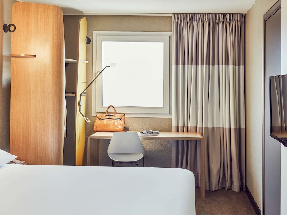 Habitación estándar doble, 1 cama doble del hotel Ibis Toulon La Valette