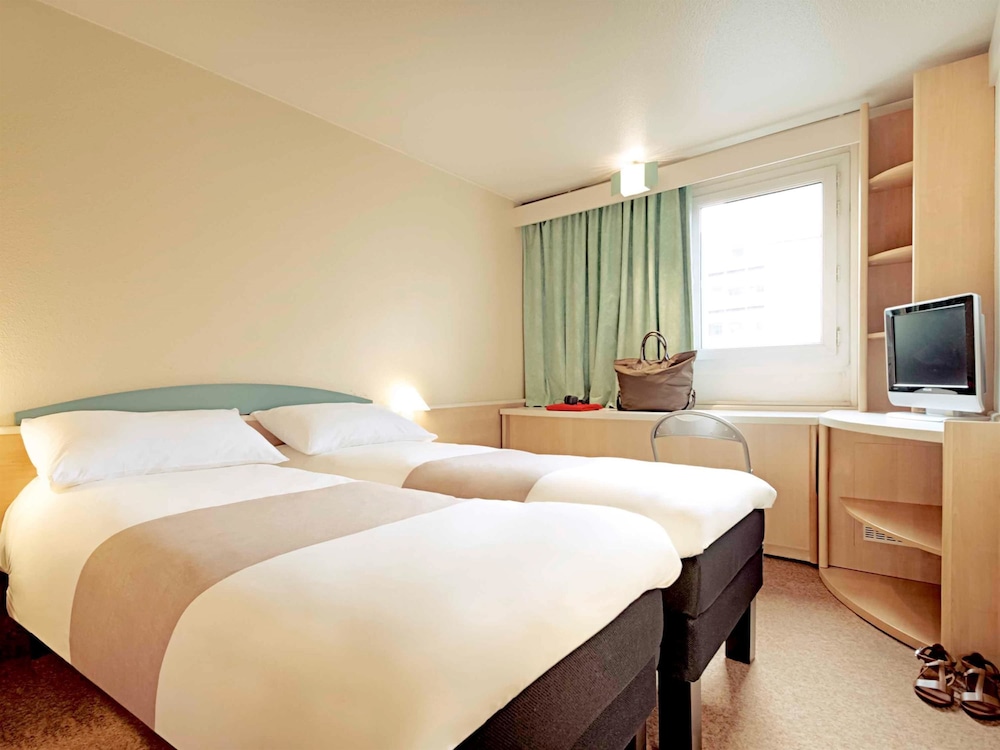 Habitación estándar doble, 1 cama doble del hotel Ibis Périgueux Centre