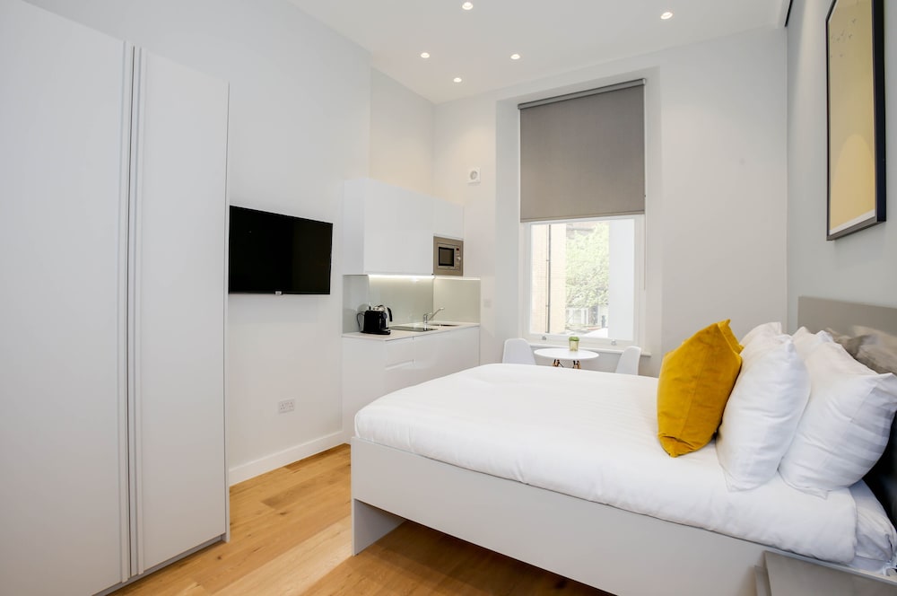 Standard Studio Apartment del hotel Cromwell Serviced Apartment by Concept Apartments