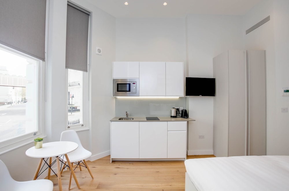 Standard Studio Apartment del hotel Cromwell Serviced Apartment by Concept Apartments. Foto 1