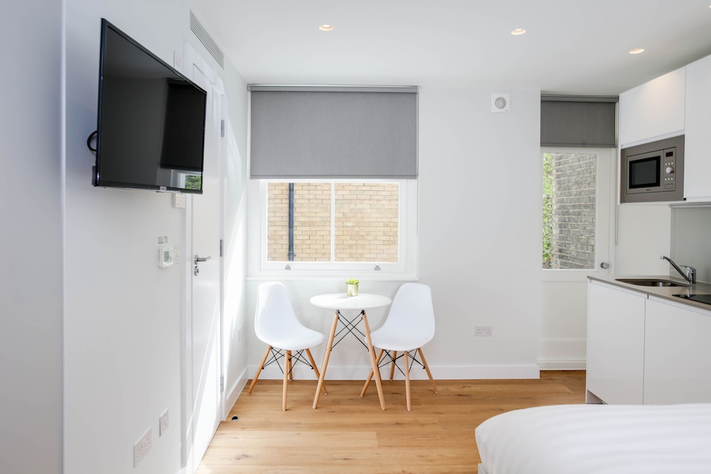 Standard Studio Apartment del hotel Cromwell Serviced Apartment by Concept Apartments. Foto 8