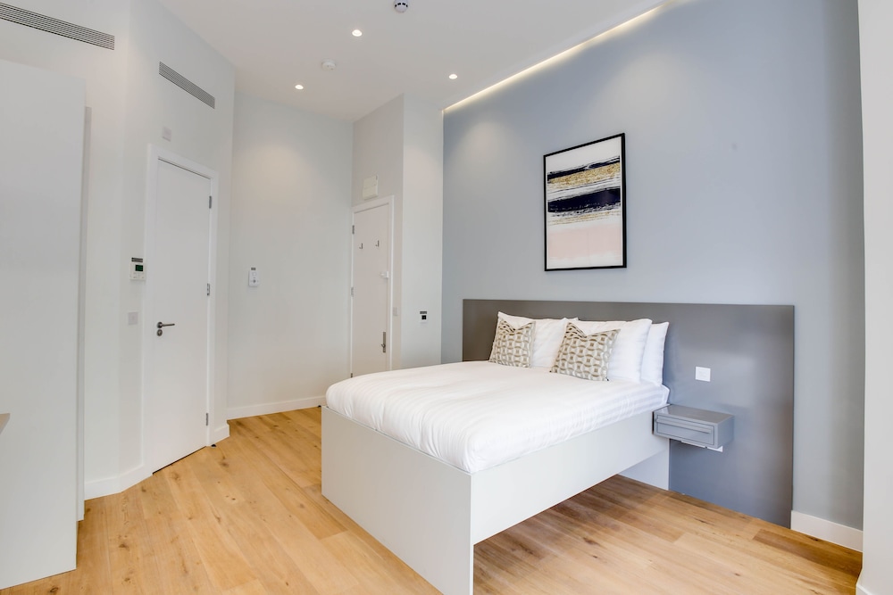 Standard Studio Apartment del hotel Cromwell Serviced Apartment by Concept Apartments. Foto 11