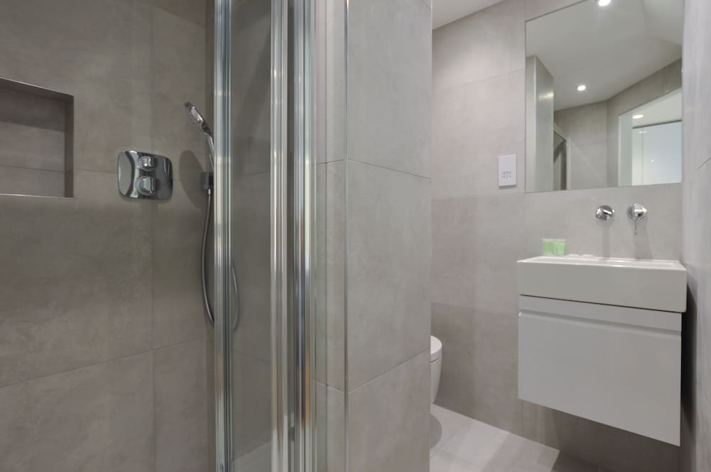 Lower ground floor Single Studio del hotel Cromwell Serviced Apartment by Concept Apartments. Foto 6