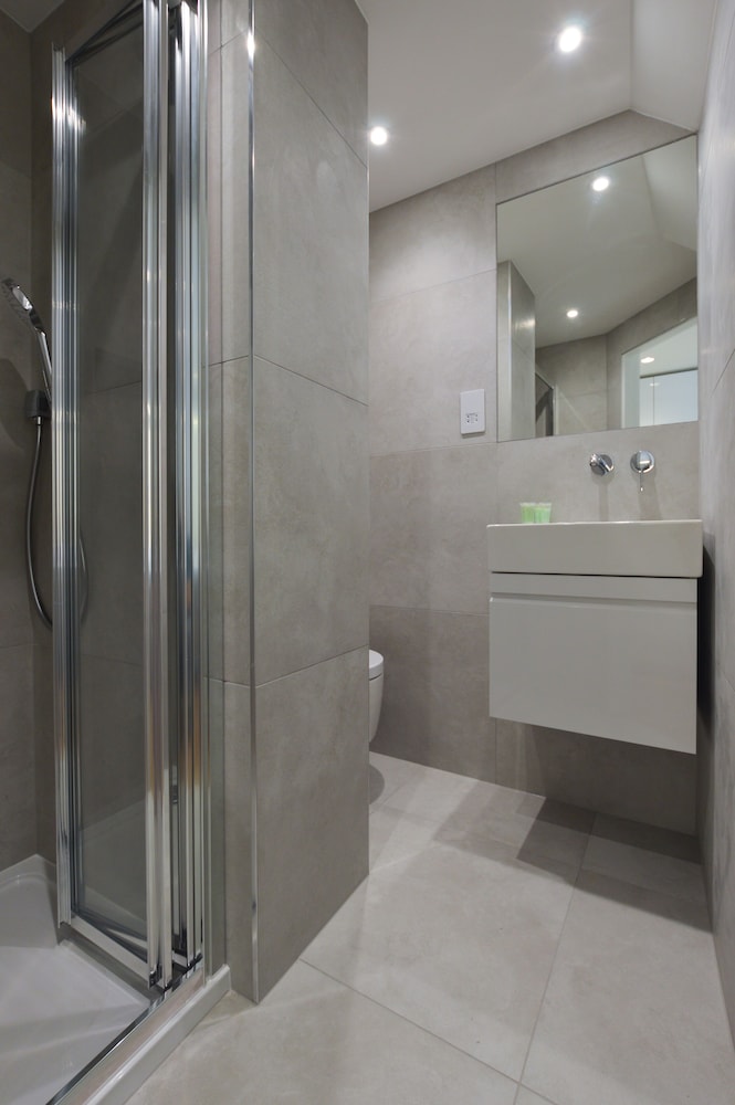 Lower ground floor Single Studio del hotel Cromwell Serviced Apartment by Concept Apartments. Foto 7