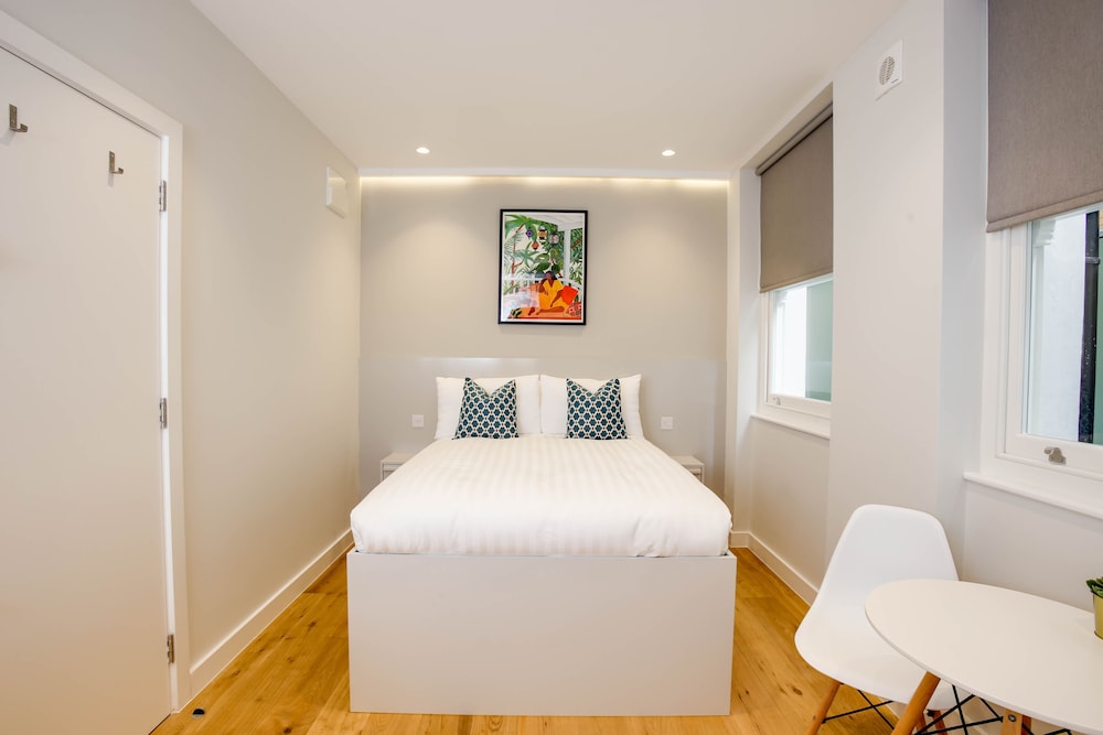 Lower Ground Floor Studio Apartment del hotel Cromwell Serviced Apartment by Concept Apartments. Foto 1