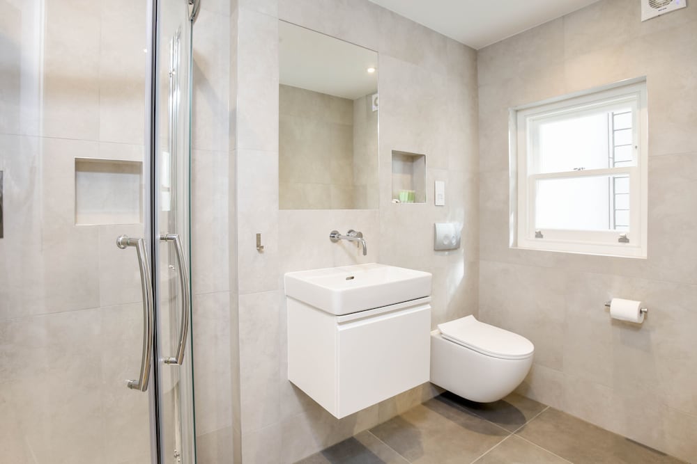 Lower Ground Floor Studio Apartment del hotel Cromwell Serviced Apartment by Concept Apartments. Foto 2