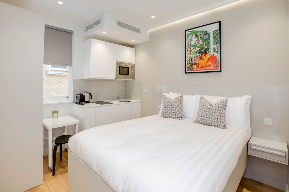 Single room del hotel Cromwell Serviced Apartment by Concept Apartments