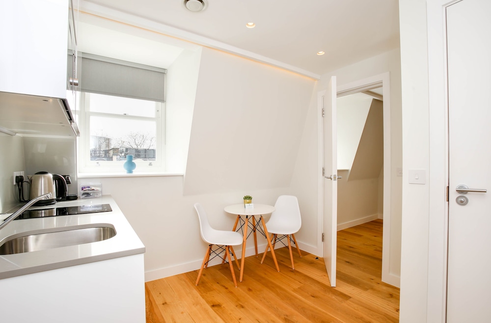 One Bedroom Apartment del hotel Cromwell Serviced Apartment by Concept Apartments. Foto 5