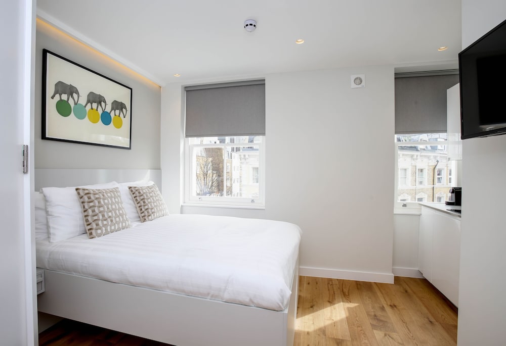 Small Studio Apartment del hotel Cromwell Serviced Apartment by Concept Apartments. Foto 6