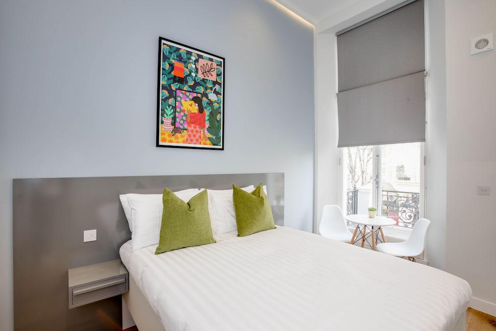 Small Studio Apartment del hotel Cromwell Serviced Apartment by Concept Apartments. Foto 10