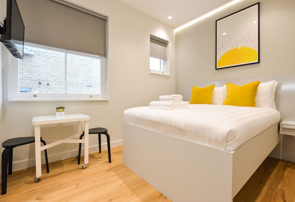 Small Studio Apartment del hotel Cromwell Serviced Apartment by Concept Apartments. Foto 13
