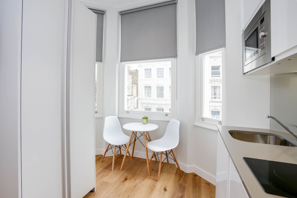 Small Studio Apartment del hotel Cromwell Serviced Apartment by Concept Apartments. Foto 22