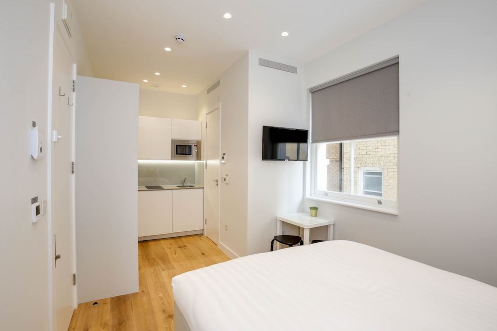 Small Studio Apartment del hotel Cromwell Serviced Apartment by Concept Apartments. Foto 33