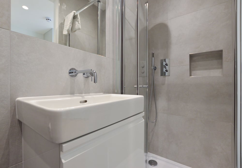 Small Studio Apartment del hotel Cromwell Serviced Apartment by Concept Apartments. Foto 38
