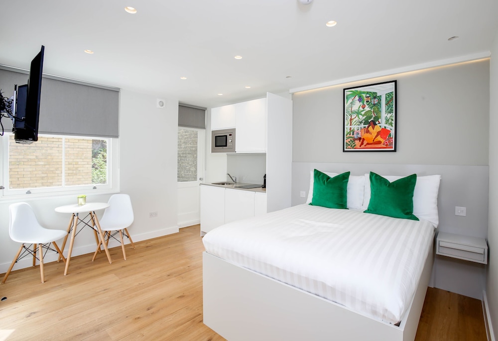 Standard Studio Apartment del hotel Cromwell Serviced Apartment by Concept Apartments. Foto 16