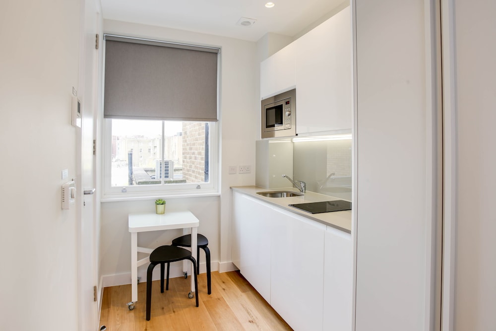 Standard Studio Apartment del hotel Cromwell Serviced Apartment by Concept Apartments. Foto 18