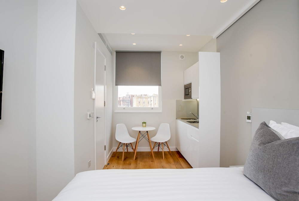 Standard Studio Apartment del hotel Cromwell Serviced Apartment by Concept Apartments. Foto 19