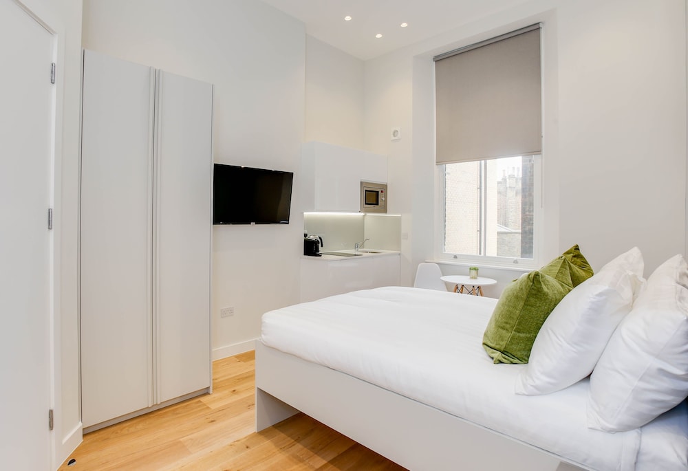Standard Studio Apartment del hotel Cromwell Serviced Apartment by Concept Apartments. Foto 23