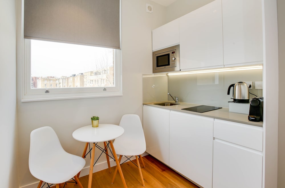 Standard Studio Apartment del hotel Cromwell Serviced Apartment by Concept Apartments. Foto 25