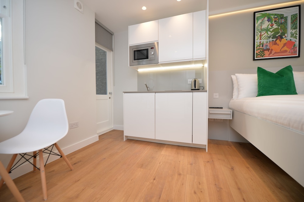 Standard Studio Apartment del hotel Cromwell Serviced Apartment by Concept Apartments. Foto 30