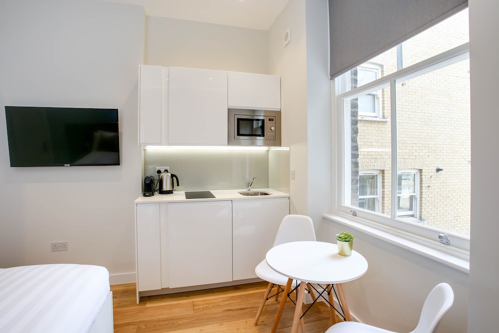 Standard Studio Apartment del hotel Cromwell Serviced Apartment by Concept Apartments. Foto 33